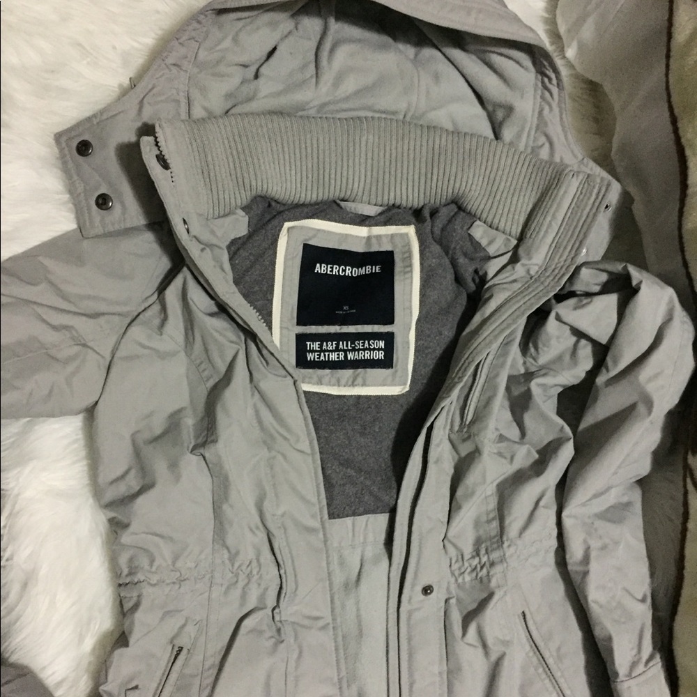 A&F Jacket